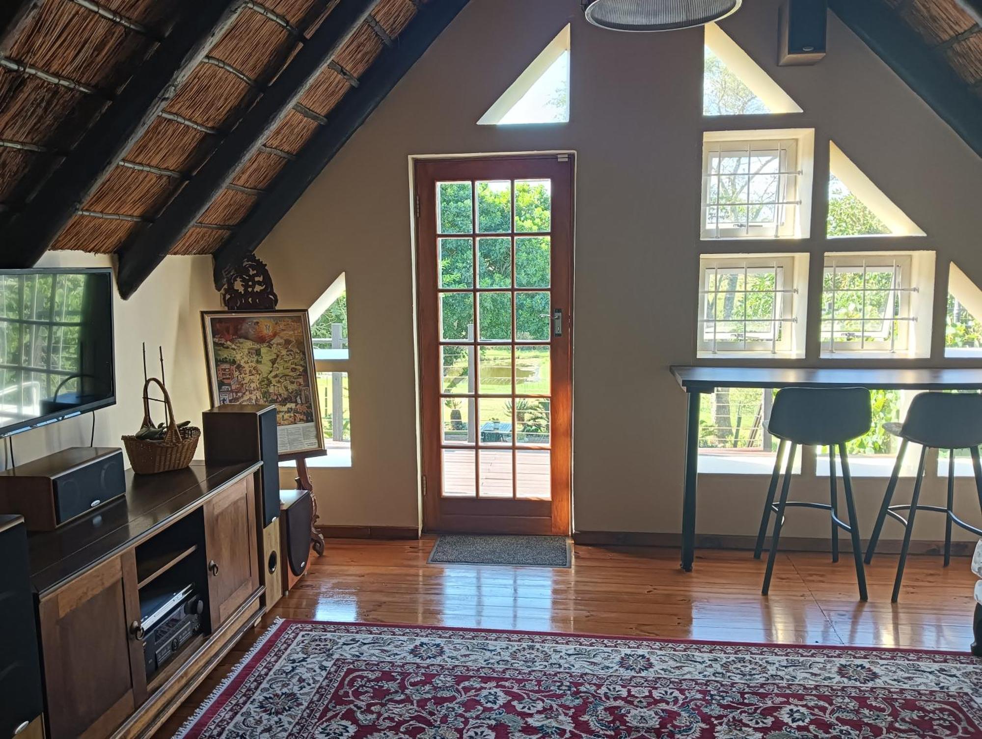 Uitenhage Little Tree Loft 2 B&B 외부 사진