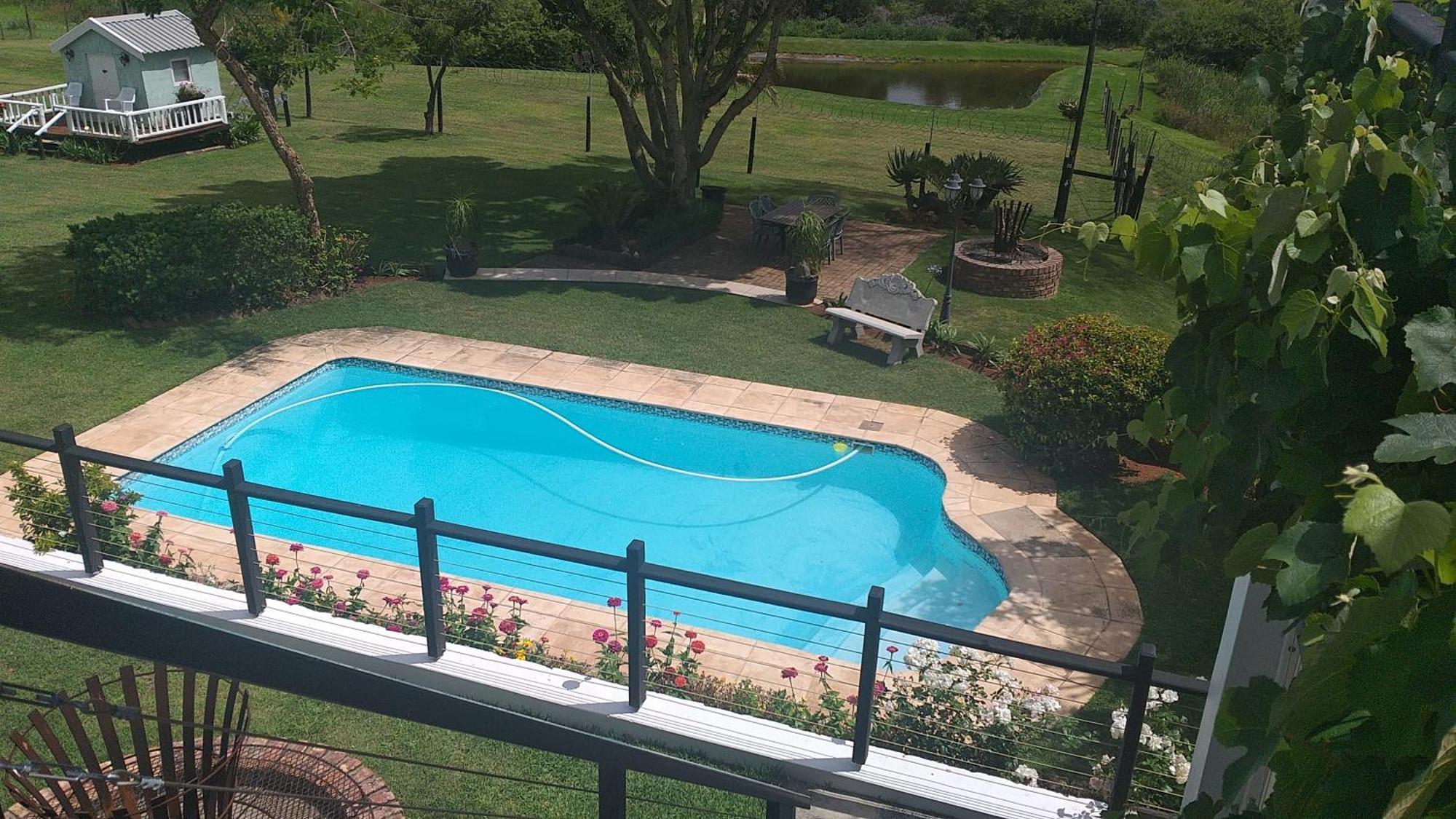 Uitenhage Little Tree Loft 2 B&B 외부 사진
