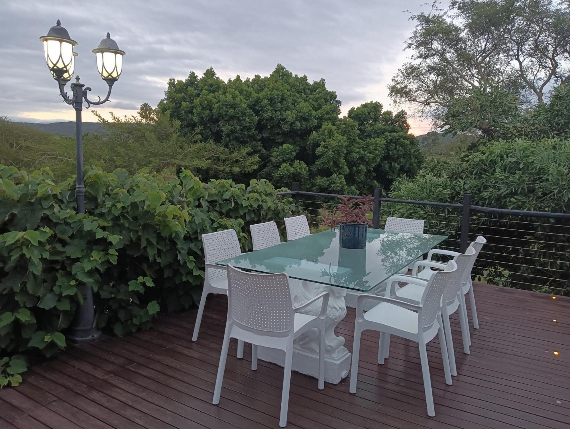 Uitenhage Little Tree Loft 2 B&B 외부 사진