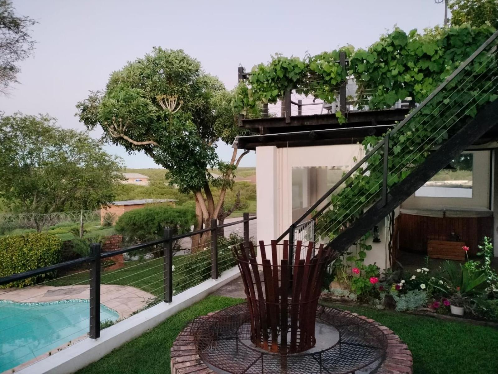 Uitenhage Little Tree Loft 2 B&B 외부 사진